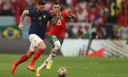 Le parcours des finalistes du Mondial: la France s'essoufle, l'Argentine monte en régime