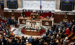 Le budget en passe d'être adopté, après l'automne des 49.3
