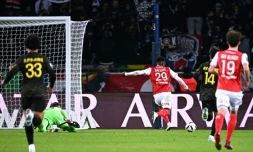 L1: Paris n'avance plus, Lyon se relance, Angers et Strasbourg s'enfoncent