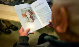 En SuÚde, la maison de retraite qui plébiscite la sexualité des seniors