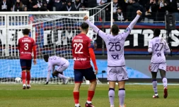 L1: Monaco candidat au podium, Angers met fin à sa triste série