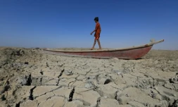 L'eau est un puissant marqueur du changement climatique (ONU)