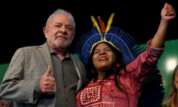 Au Brésil, le gouvernement Lula enfin au complet