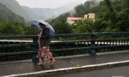 Pluie Salazie