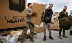 SĂ©isme : Blinken en visite en Turquie, arrĂȘt de la majoritĂ© des recherches