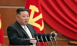 Kim appelle à "l'augmentation exponentielle" de l'arsenal nucléaire nord-coréen