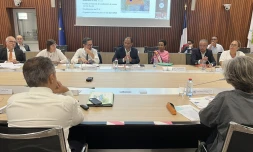Comité Stratégique pour l’aménagement de la ZAP, la Zone Arrière Portuaire TCO