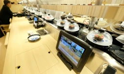 Tollé au Japon aprÚs des farces de mauvais goût dans des restaurants de sushis
