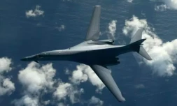 bombardier américain