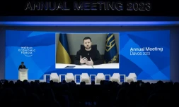 L'Ukraine réclame des chars lourds, Zelensky critique les hésitations de Berlin