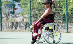 tennis handisport