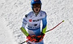 Mondiaux de ski alpin: Shiffrin reine du géant, cruelle sortie pour Worley