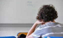 La Possession - Épreuves du brevet au collège Raymond Vergès