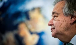 L'humanité est devenue une "arme d'extinction massive", dénonce le chef de l'ONU