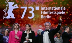 Un documentaire français sur la psychiatrie remporte l'Ours d'Or à Berlin