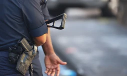 police