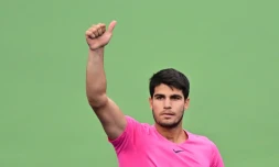 Indian Wells: Alcaraz bat Sinner et rejoint Medvedev en finale