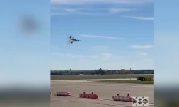 Accident avion au Texas
