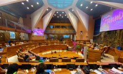 Journée des droits des femmes à la Région