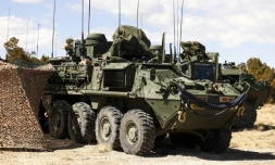 Les blindés promis à l'Ukraine pourraient lui permettre de lancer une nouvelle offensive