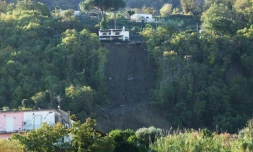 Glissement de terrain en Italie: le bilan monte à huit morts