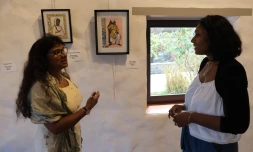 exposition sur les mémoires à la longère fudel fuma
