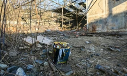 Ukraine: le groupe Wagner revendique le contrÎle de Soledar, Kiev dément