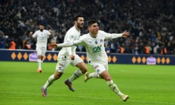 Coupe de France: l'OM s'offre le PSG, Lyon arrache son billet pour les quarts