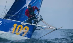 Victor Jost - skipper