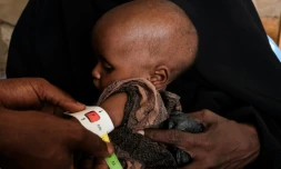 Mortalité infantile toujours "alarmante" dans le monde, selon l'ONU