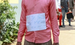 Cameroun: aprĂšs l'assassinat d'un journaliste, colĂšre et peur chez ses pairs