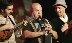 DécÚs de François Hadji-Lazaro, Pigalle et le punk-rock perdent leur voix