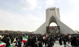 Anniversaire de la révolution en Iran: le pouvoir affiche sa détermination