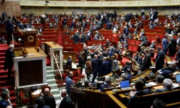Retraites: les régimes spéciaux au menu de l'Assemblée entre deux mobilisations