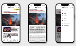 application imaz press