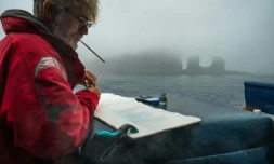 Emmanuel Lepage: retour aux îles de la Désolation