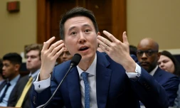 TikTok sur la sellette au Congrès américain
