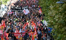 Des manifestations dans toute la France pour les salaires et les retraites