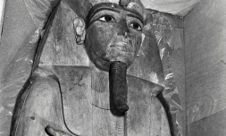 Le sarcophage de RamsÚs II de retour en France pour une exposition-événement