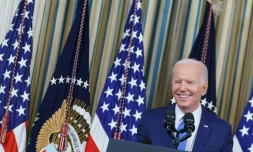 Les Etats-Unis toujours dans l'attente des résultats des élections, l'attention se tourne déjà vers 2024