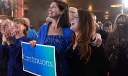 Les Québécois reconduisent la coalition nationaliste en place depuis 2018