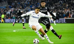 L1: L'OM ralenti par Monaco au Vélodrome