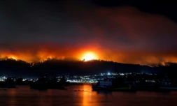 Incendies au Chili: couvre-feu décrété dans les zones les plus touchées