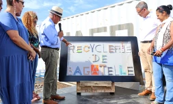 recyclerie de Bagatelle