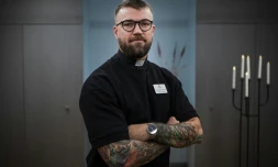 La musculation comme une "prière": sur Insta, le succès d'un pasteur apôtre du crossfit