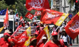 Réforme des retraites huitième jours