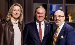 L'UE peaufine son plan de livraison d'obus à l'Ukraine