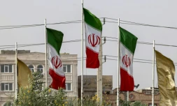 L'Iran annonce une première condamnation à mort liée aux "émeutes"
