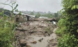 Retour du cyclone Freddy: le bilan monte Ă 190 morts au Malawi