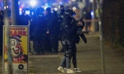 Allemagne : plusieurs tués dans une fusillade dans un centre des Témoins de Jehovah à Hambourg